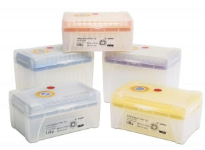 Sartorius 0.1 to 10 μL Low-Retention Optifit Tips - Optifit Low-Retention Pipette Tip, 0.5-200 μL, Refill Tower - LH-L790202