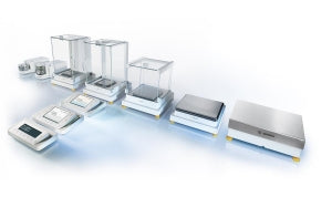 Sartorius Cubis Precision Balance - CUBIS PRECISION BALANCE, 8200G, READ-0.01G - MSA8202S000D0