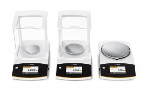 Sartorius Quintix Precision Balance - QUINTIX PRECISION BALANCE, R-10MG, 2.100G - QUINTIX2102-1S