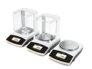 Sartorius Secura Precision Balance - SECURA PRECISION BALANCE, R-10MG, 1.100G - SECURA1102-1S