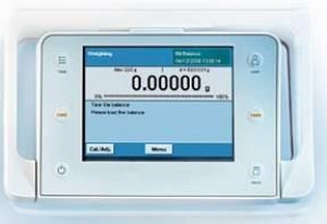 Sartorius Corporation Cubis Display and Keypad Unit - MSA DISPLAY & KE ...