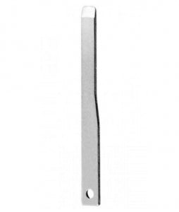 BD Miniature Edge Blades - Miniature Chisel Edge, Sterile - RH0870-1