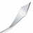 Surgical Specialties Sharpoint Bevel-Up Slit Knife - Bevel-Up Slit Knife with Full Handle, Angle, 2.5 mm - 72-2561