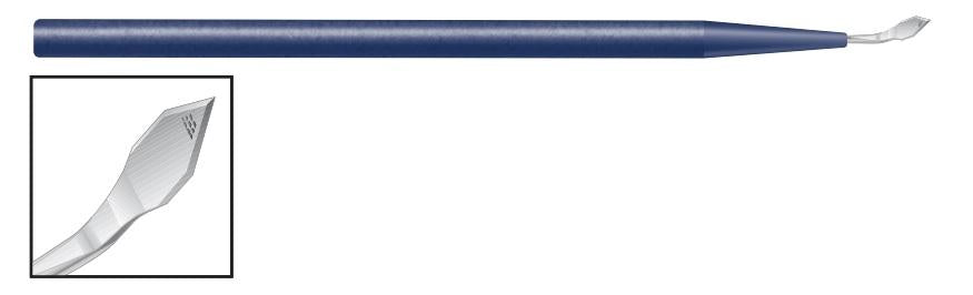 Surgical Specialties Sharpoint Clear Corneal Knives - KNIFE, CORNEAL ...