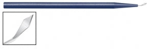 Surgical Specialties Sharpoint Angled Bevel Up Precision Slit Knives ...