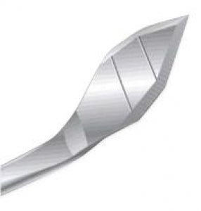 Surgical Specialties Sharpoint ClearTrap Trapezoid Knife - ClearTrap T ...