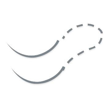 Surgical Specialties PDO Violet Monofilament Sutures - SUTURE, PDO, 4-0, V, 30, SH, TP, 26, 1/2C - R315NV