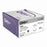 Surgical Specialties Quill PDO Barbed Sutures - PDO Bidirectional Violet Absorbable Suture with 18 mm 3/8 Circle Fine Reverse Cutting PS-2 Needle, 24 x 24 cm Long, Size 2-0 - RA-1036Q-0
