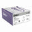 Surgical Specialties Quill PDO Barbed Sutures - PDO Bidirectional Violet Absorbable Suture with 26 mm 1/2 Circle Taper Point SH Needle, 40 x 40 cm Long, Size 2-0 - RA-1057Q