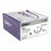 Surgical Specialties Quill PDO Barbed Sutures - PDO Bidirectional Violet Absorbable Suture with 48 mm 1/2 Circle Taper Point CTX Needle, 45 x 45 cm Long, Size 2 - RA-2065Q