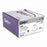 Surgical Specialties Quill PDO Barbed Sutures - PDO Variable Loop Violet Absorbable Suture with 36 mm 1/2 Circle Reverse Cutting CP-1 Needle, 30 cm Long, Size 0 - VLP-1006