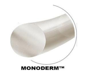 Surgical Specialties Sharpoint Monoderm Sutures - Monoderm Violet Abso ...