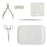Centurion Centurion Toenail Kits - Centurion Toenail Kit, Single-Use Instruments - SUT18735