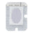 Centurion SorbaView 2000 Window Dressings - Sterile SorbaView 2000 Window Dressing with 2 Notches, 2.5" x 3" - SV30N2XT