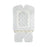Centurion SorbaView 2000 Window Dressings - Sterile SorbaView 2000 Window Dressing with Notch, 3.75" x 5" - SV40XT