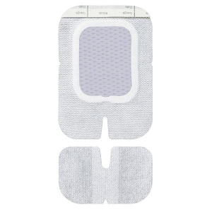 Centurion SorbaView Ultimate Window Dressings - Sterile SorbaView Ultimate Window Dressing with Silicone Treater Paper, 5.13" x 3.75" - SV41UDXT