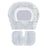 Centurion SorbaView Ultimate Window Dressings - Sterile SorbaView Ultimate Window Dressing, 4.75" x 4.25" - SV44UDXT