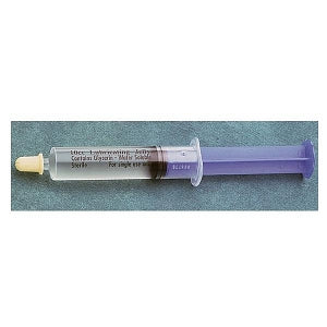 Cardinal Health Lubricating Jelly Bellows Syringes - LUBE, JELLY, BULK - 1106