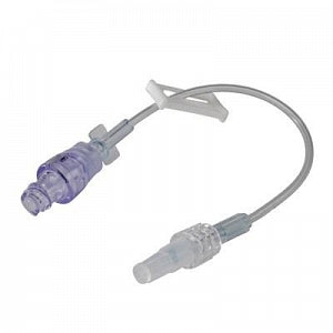 Iv Line Connector Cardinal Health Needles IV Connectors - Needleless IV Connector with E ...