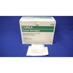 Cardinal Health Sterile Curex Stretch Bandage - Curex Stretch Bandage, 4" x 4.1 yd., Nonsterile - 2292