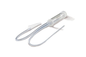Cardinal Health Argyle Mucus Traps with Vacuum Breaker - DeLee Mucus Trap, Sterile, 8 Fr, 20 cc - 8888257378