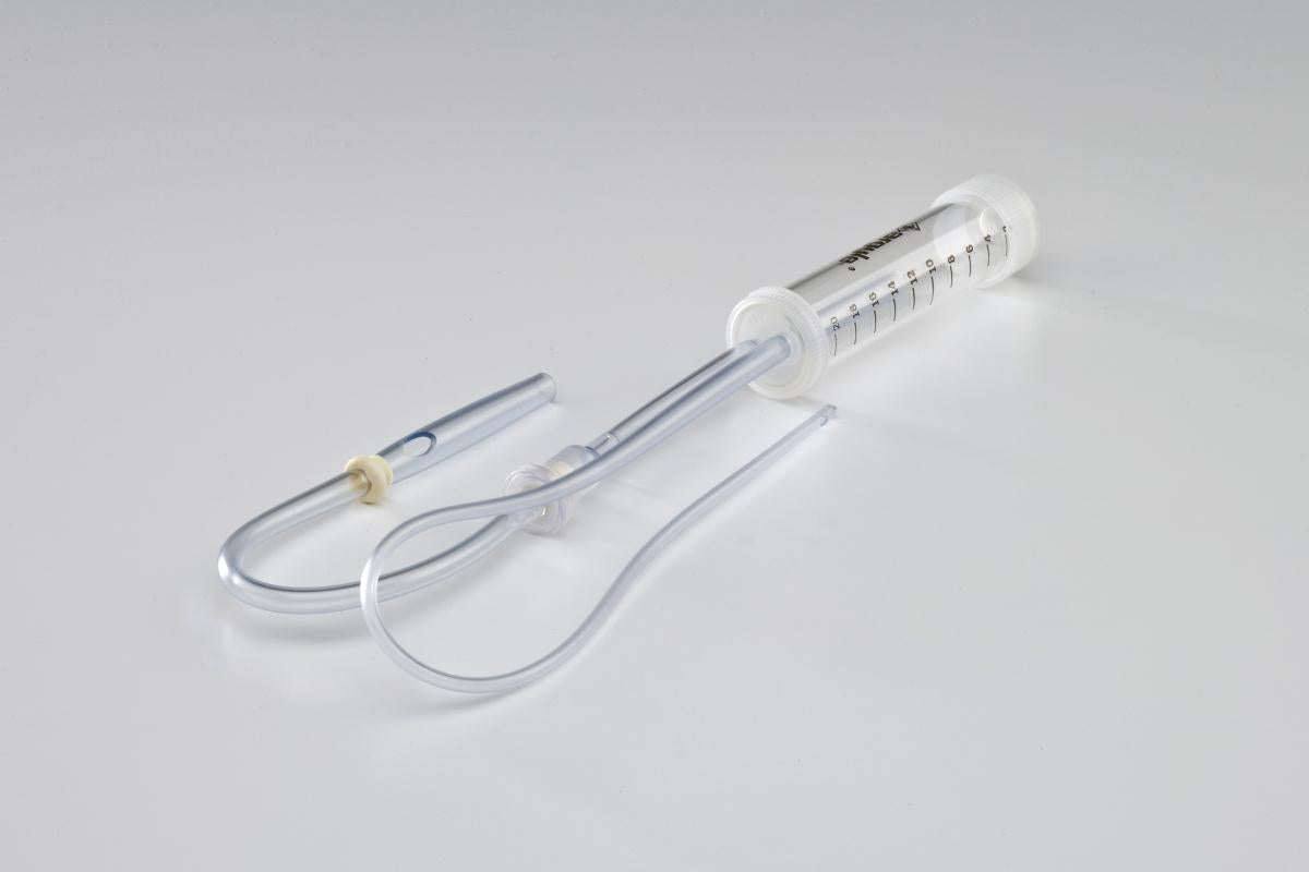 Argyle Mucus Traps w/Vacuum Breaker by Cardinal Health