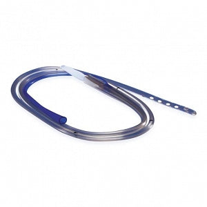 Cardinal Health Salem Sump Tubes - 48" Salem Sump Tube with Funnel, 8 Fr - 8888268086