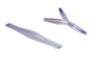 Cardinal Health Argyle Tubing Connectors - Sims Connector Tubing, 3/16"- 7/16", Sterile - 8888270207