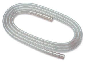 Cardinal Health Argyle Suction Tubing with Funnel Connectors - Argyle Suction Tubing, with Funnel Connectors, 3/16" x 6', Non-Sterile - 8888284513