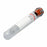 Cardinal Health Corvac Integrated Serum Separator Tubes - Blood Collection Tube, Vacuum, 9 mL, Red, Grey - 8881302015