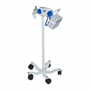 Cardinal Health Genius 2 Tympanic Thermometer / Access - Cart with Locking Mount for Genius 2 - 303059