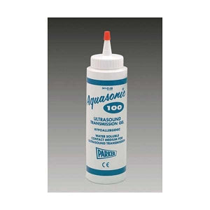 Parker Labs STERILE Aquasonic 100 Ultrasound Gel - Aquasonic Ultrasound Gel, Sterile, 20 g - 01-01