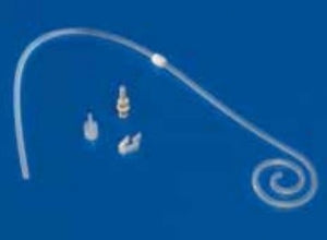 Covidien Argyle Curl Cath Peritoneal Catheters - CATHETER, CURL, 60CM - 8811313013