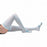 Medtronic USA Thigh-Length Anti-Embolism Stockings - TED Anti-Embolism Stocking, Thigh Length, Long, Size 2XL - 3185LF