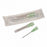 Cardinal Health Monoject 3 mL Syringe with Hypodermic Needle - Monoject Syringe with Hypodermic Needle, 20 G x 1-1/2", 3 mL - 1180320112