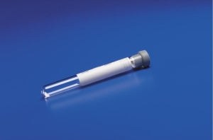 Cardinal Health Monoject Grey Stopper BC Tube - Glycolytic-Inhib Plasm ...