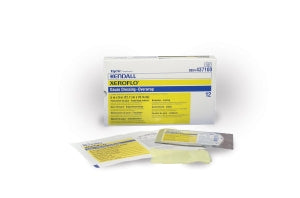 Cardinal Health Xeroform Nonocclusive Gauze Dressings - Xeroform Non-Occlusive Gauze Dressing, Oil Emulsion Overwrap, 5" x 9" - 8884437100