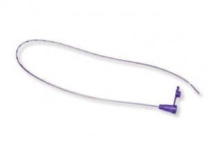 Cardinal Health PVC Feeding Tubes - Nasogastric Feeding Tube, Kangaroo, 6.5 Fr, 16" - 460711