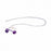 Cardinal Health Kangaroo ENFit NG Feeding Tubes - Kangaroo ENFit Nasogastric Feeding Tubes, Polyurethane, 5 Fr, 20" - 461412E
