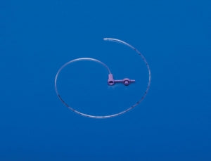 Cardinal Health Nasogastric Feeding Tubes - Nasogastric Polyurethane Kangaroo Feeding Tube, 6.5 Fr x 20" - 461420