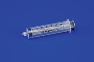 Cardinal Health SoftPak Single-Use 35 mL Syringes - Luer Lock Tip Syringe, 35 mL - 1183500777