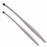Cardinal Health Argyle Flexible Yankauers - Flexible Regular-Capacity Yankauer - 8888501007