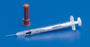 Cardinal Health Tuberculin Syringes - 1 mL TB Syringe with 27G x 1/2" Needle - 8881501368