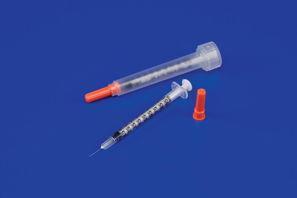 Rigid Pack Insulin Syringes by Medtronic — Grayline Medical
