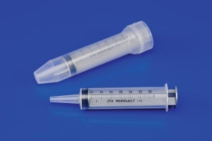 Cardinal Health Rigid Pack 35 mL Syringe - Syringe with 35 cc Catheter Tip, Rigid Pack - 8881535770