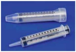 Cardinal Health Monoject Rigid Pack 60 mL Syringes - Luer Lock Tip Syringe, 60 mL - 8881560125