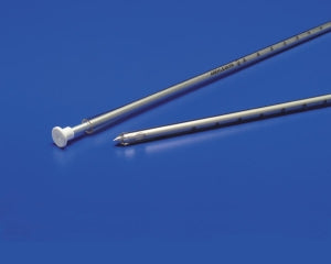 Cardinal Health Argyle Trocar Catheter Kits - Trocar Catheter, Sterile, 8 Fr x 9" - 8888560805