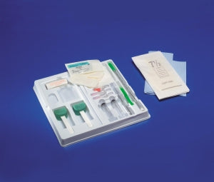 Cardinal Health Argyle Trocar Catheter Kits - Trocar Catheter, Chest, 12 Fr x 9" - 8888565028