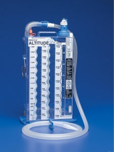 Cardinal Health Altitude Dry Suction Chest Drainage Unit - Chest Drain, Altitude, Argyle, Dry - 8888571370