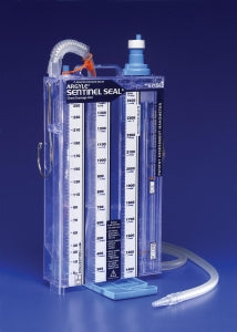 Cardinal Health Sentinel Seal Chest Drainage Unit - Sentinel Seal Chest Drain, Auto Transfusion - 8888571489
